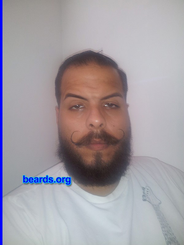 Danny R.
I am a dedicated, permanent beard grower.

Comments:
Why did I grow my beard? I grew my beard because I always wanted to have a beard.

How do I feel about my beard? I love having a beard.
Keywords: full_beard