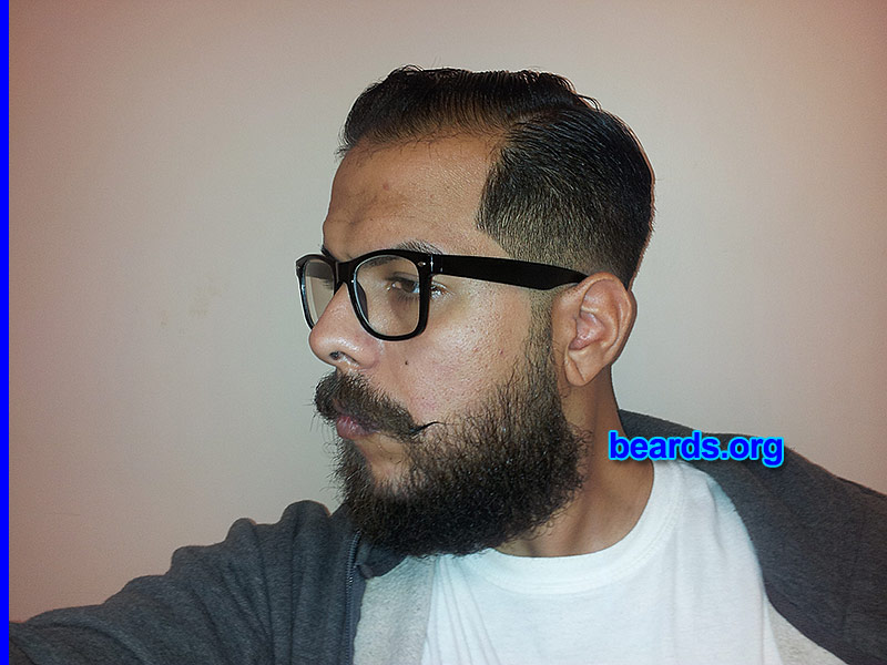 Danny R.
I am a dedicated, permanent beard grower.

Comments:
Why did I grow my beard? I grew my beard because I always wanted to have a beard.

How do I feel about my beard? I love having a beard.
Keywords: full_beard