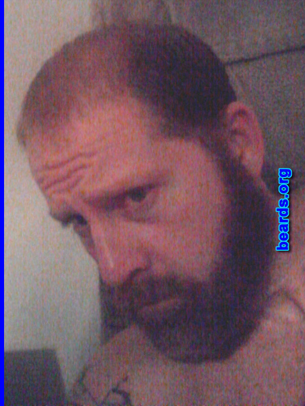 Joshua
Bearded since: 2013. I am an occasional or seasonal beard grower.

Comments:
Why did I grow my beard? Pretty much to try something new.

How do I feel about my beard? I like it.  It's fun.  Each day that goes by seems like a new experience as it grows! Just not sure how far I'm gonna take it.  Sticking it out so far...no trimming yet!
Keywords: full_beard