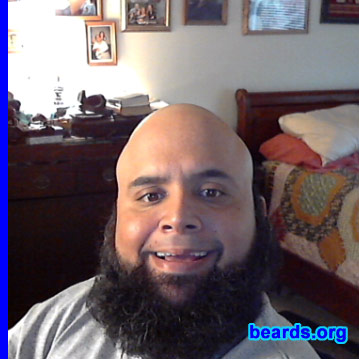 Marco P.
Bearded since: 2011. I am a dedicated, permanent beard grower.

Comments:
I grew my beard because I like it and for a change.

How do I feel about my beard?  Awesome.
Keywords: chin_curtain