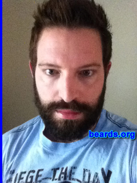 Robin
Bearded since: 2013. I am an occasional or seasonal beard grower.

Comments:
Why did I grow my beard? Got tired of shaving.

How do I feel about my beard? I feel pretty good about it. I notice it does get me more attention. :)
Keywords: full_beard