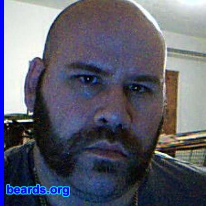 Scott
Bearded since: 2008.  I am an experimental beard grower.

Comments:
I grew my beard because I haven't in several years now and it was time.

How do I feel about my beard?  I always love my beards and I'm sad when I shave them.  But a new one is only thirty days away.
Keywords: soul_patch mutton_chops