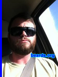Zachary
Bearded since: 2000. I am a dedicated, permanent beard grower.

Comment:
I grew a beard because I think it looks good on me.

How do I feel about my beard? I most definitely think it could be better and I am usually jealous of other beards, but it's not too shabby!
Keywords: full_beard