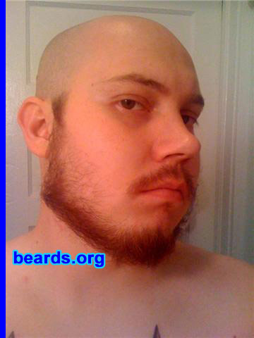 Blake B.
Bearded since: 2005.  I am a dedicated, permanent beard grower.

Comments:
I have always wanted to grow a beard, but I could never grow a good one.

How do I feel about my beard?  I think it needs to be thicker and finish growing into some areas.
Keywords: full_beard