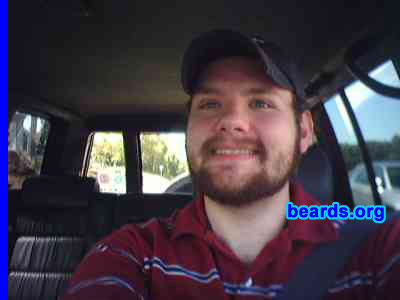 Chris
Bearded since: 1999.  I am a dedicated, permanent beard grower.

Comments:
I grew my beard because I think beards are hot and it suits me.

How do I feel about my beard? LOVE it.
Keywords: full_beard