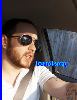 Daniel Buckner
Bearded since: 2005.  I am an occasional or seasonal beard grower.

Comments:
I grew my beard because there are two types of people who go around beardless -- 
boys and women.   I am neither.

How do I feel about my beard?  I love it.
Keywords: full_beard