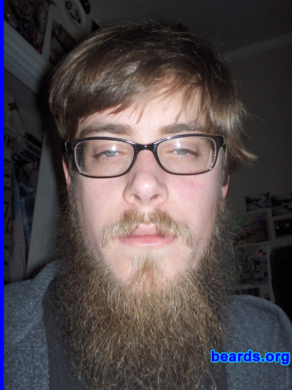 Grant E.
Bearded since: 2003.  I am a dedicated, permanent beard grower.

Comments:
I grew my beard because I detest shaving and because the beard demands respect.

How do I feel about my beard?  I love my beard.
Keywords: full_beard