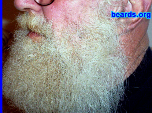 Jimmy
Bearded since: 2002. I am a dedicated, permanent beard grower.

Comments:
I've always wanted to wear a beard, but had to delay growing one because of serving over 20 years in the military. I love my beard and never intend to be without one.
Keywords: full_beard
