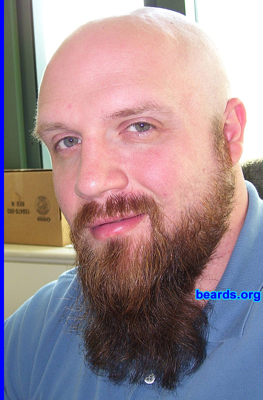 Jesse
Bearded since: 1988.  I am a dedicated, permanent beard grower.

Comments:
I grew my beard because I found it to be handsome and rugged.

How do I feel about my beard? I liked it...but it was a bit thin and soft.  The older I get, the more character it gets.
Keywords: full_beard