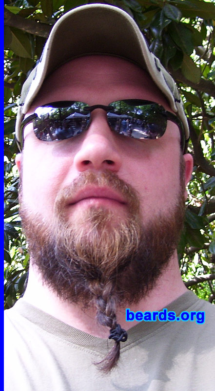 Jesse
Bearded since: 1988.  I am a dedicated, permanent beard grower.

Comments:
I grew my beard because I found it to be handsome and rugged.

How do I feel about my beard? I liked it...but it was a bit thin and soft.  The older I get, the more character it gets.
Keywords: full_beard