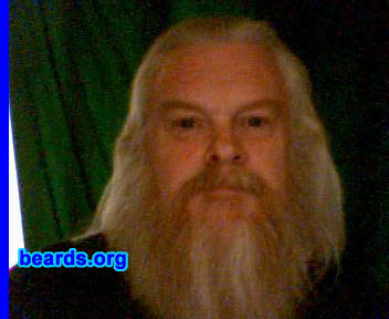 Joseph
Bearded since: 2007.  I am a dedicated, permanent beard grower.

Comments:
I grew my beard to express my independence.

How do I feel about my beard? I like it a lot, but wish it were thicker.
Keywords: full_beard