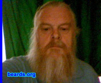 Joseph
Bearded since: 2007.  I am a dedicated, permanent beard grower.

Comments:
I grew my beard to express my independence.

How do I feel about my beard? I like it a lot, but wish it were thicker.
Keywords: full_beard