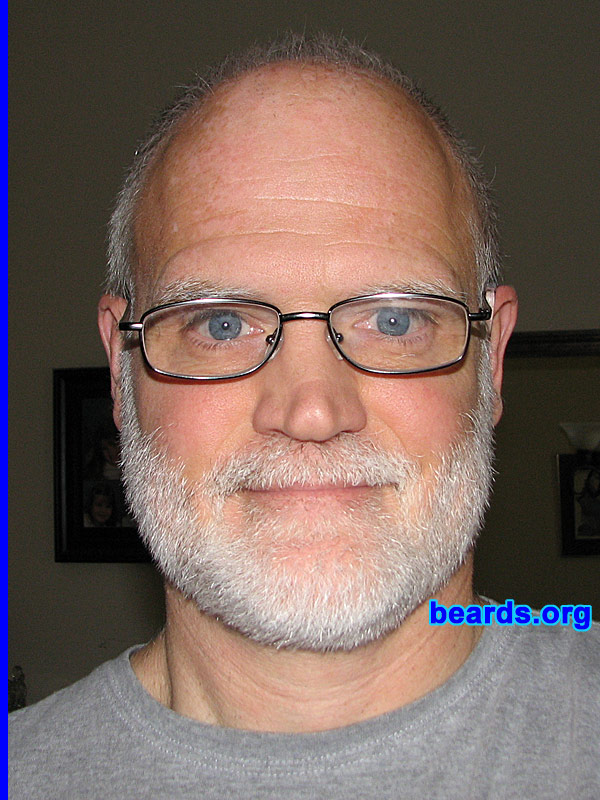 John
Bearded since: 2011. I am an occasional or seasonal beard grower.

Comments:
I grew my beard because I like the way it feels.

How do I feel about my beard? I like it a lot. 
Keywords: full_beard