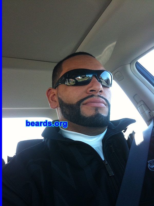 Jason
Bearded since: 2006. I am a dedicated, permanent beard grower.

Comments:
I grew my beard for a unique look.

How do I feel about my beard? Great! Confident!
Keywords: full_beard