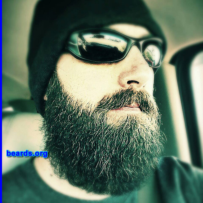 Jim R.
Bearded since: 2013. I am an occasional or seasonal beard grower.

Comments:
Why did I grow my beard? Had one earlier and shaved it off.  I immediately regretted doing that.  So I wanted to grow it back.

How do I feel about my beard? I love it. After I shaved it off, I didn't think I looked right. It's back to stay for the foreseeable future.
Keywords: full_beard