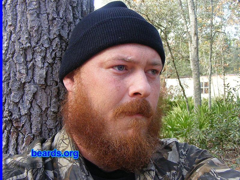 Jonathon
Bearded since: 2013. I am an occasional or seasonal beard grower.

Comments:
Why did I grow my beard? I have always wanted to see what I would look like with a beard.  So I set out to grow one.

How do I feel about my beard? I love my beard and the looks I get when I'm in town.  Also my wife thinks it's sexy.
Keywords: full_beard