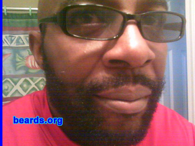 Larry W.
Bearded since: 2011. I am a dedicated, permanent beard grower.

Comments:
After much research about the beard, I decided to grow and keep a beard.

How do I feel about my beard? I really like it, after finding this site and then learning how to properly grow a beard.  Thank you, guys.
Keywords: full_beard