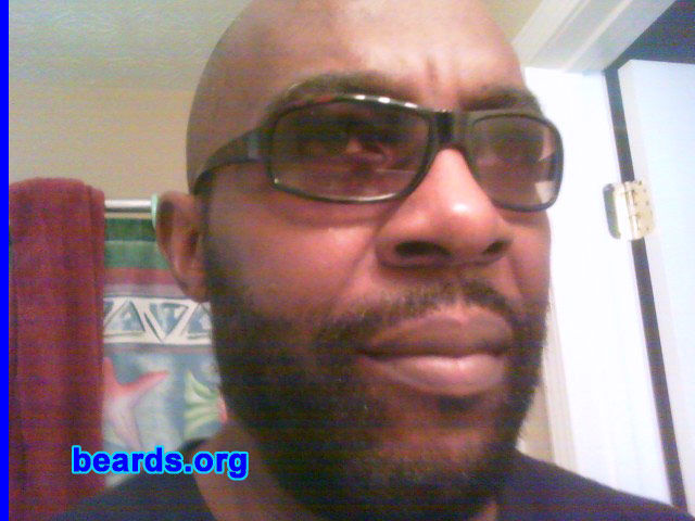 Larry W.
Bearded since: 2011. I am a dedicated, permanent beard grower.

Comments:
After much research about the beard, I decided to grow and keep a beard.

How do I feel about my beard? I really like it, after finding this site and then learning how to properly grow a beard.  Thank you, guys.
Keywords: full_beard