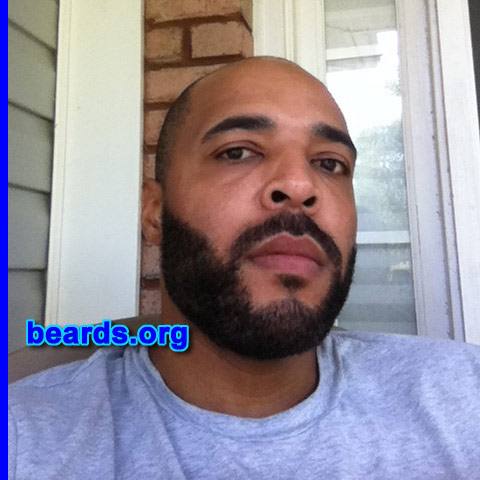 Michael
Bearded since: 2013. I am an occasional or seasonal beard grower.

Comments:
Why did I grow my beard? Something different.

How do I feel about my beard? Getting close to where I want it. I like it.
Keywords: full_beard