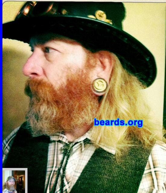 Nick J.
Bearded since: 2009. I am a dedicated, permanent beard grower.

Comments:
I grew my beard because I hate shaving.

How do I feel about my beard? Nice! Thick and full.
Keywords: full_beard