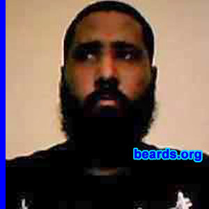 Nick
Bearded since: 2000. I am a dedicated, permanent beard grower.

Comments:
I grew my beard for beauty...I think.

How do I feel about my beard? It's awesomeness defined.
Keywords: full_beard