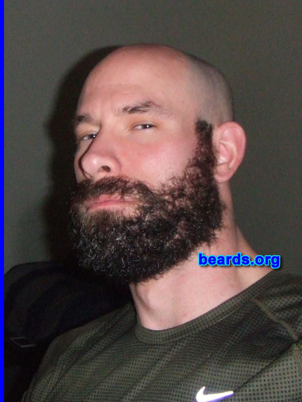 Richard K.
Bearded since: 2007. I am a dedicated, permanent beard grower.

Comments:
Why did I grow my beard? To look different and stand out from the crowd.

How do I feel about my beard? Feel like I am an unique individual.
Keywords: full_beard