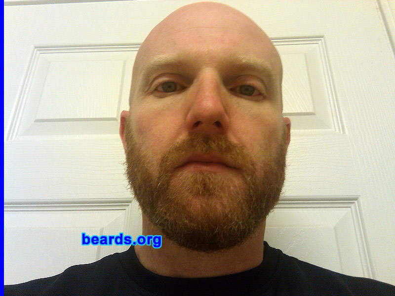 Tim W.
Bearded since: 1987, off and on.  I am an occasional or seasonal beard grower.

Comments:
I grew my beard because that's what a man does!!

How do I feel about my beard?  Love it... Hate it.
Keywords: full_beard