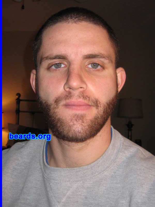 Zach
Bearded since: February 2008.  I am a dedicated, permanent beard grower.

Comments:
I grew my beard because I was released from prison and missed being able to grow facial hair.

How do I feel about my beard?  Great when it's longer.
Keywords: full_beard