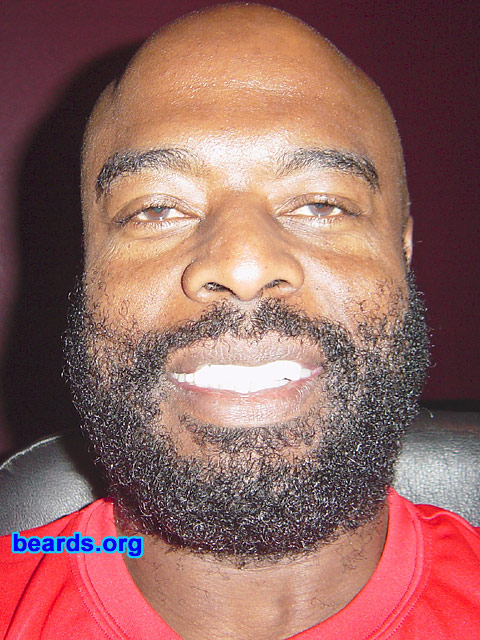 Tommy
Bearded since: 2007 (10 weeks so far). I am an experimental beard grower.

Comments:
I grew my beard because I can grow a full beard. This is the longest I've gone.

How do I feel about my beard? Loving it! Want to see how long it'll get and how long I can last.
Keywords: full_beard