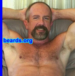 Evan Michaels
Bearded since: 1993.  I am a dedicated, permanent beard grower.

Comments:
I grew my beard because I like the way that men look with beards...

How do I feel about my beard?  I will keep my beard from now on...
Keywords: goatee_mustache