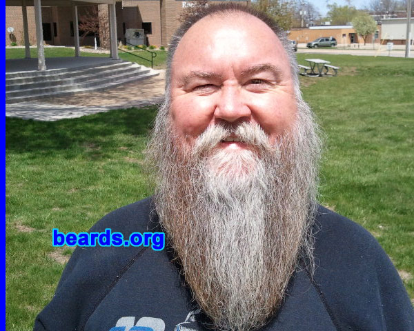 Billy P.
Bearded since: 2009. I am a dedicated, permanent beard grower.

Comments:
I grew my beard because I like myself in a beard!

How do I feel about my beard? I wish it were a little longer...
Keywords: full_beard