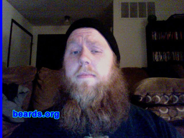 Bobby A.
Bearded since: 2005. I am a dedicated, permanent beard grower.

Comments:
I grew my beard because they're awesome.

How do I feel about my beard?  It's awesome.
Keywords: full_beard