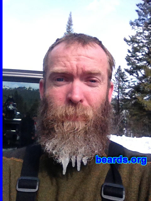 Pete H.
Bearded since: 2012. I am an occasional or seasonal beard grower.

Comments:
Why did I grow my beard? Winter.

How do I feel about my beard? Warm.
Keywords: full_beard