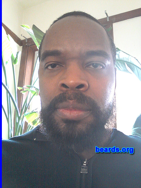 Aaron
Bearded since: 2012. I am an experimental beard grower.

Comments:
Why did I grow my beard? I like facial hair. It is natural for a man to have it.

How do I feel about my beard? I wish and hope it to get fuller.
Keywords: full_beard