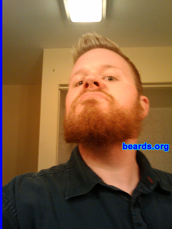Blake
Bearded since: 2005.  I am an occasional or seasonal beard grower.

Comments:
I grew my beard just to see if I could.

How do I feel about my beard?  It's sexy and wicked at the same time.  What a combo.
Keywords: full_beard