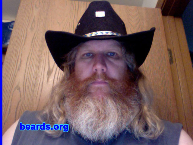 Brian T.
Bearded since: 1985. I am a dedicated, permanent beard grower.

Comments:
I grew my beard because shaving is a waste of time.

How do I feel about my beard? Great.
Keywords: full_beard