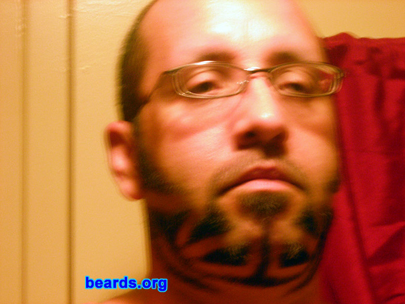 Danny S.
Bearded since: 1983.  I am a dedicated, permanent beard grower.

Comments:
It just came in overnight.

How do I feel about my beard?  I like the attention, I guess.
