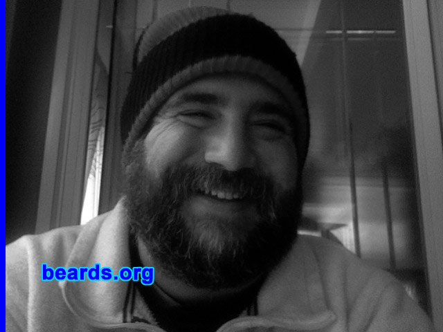 Dave
Bearded since: 1993.  I am a dedicated, permanent beard grower.

Comments:
Why did I grow my beard? Grizzly Adams!

How do I feel about my beard?  Love it.
Keywords: full_beard