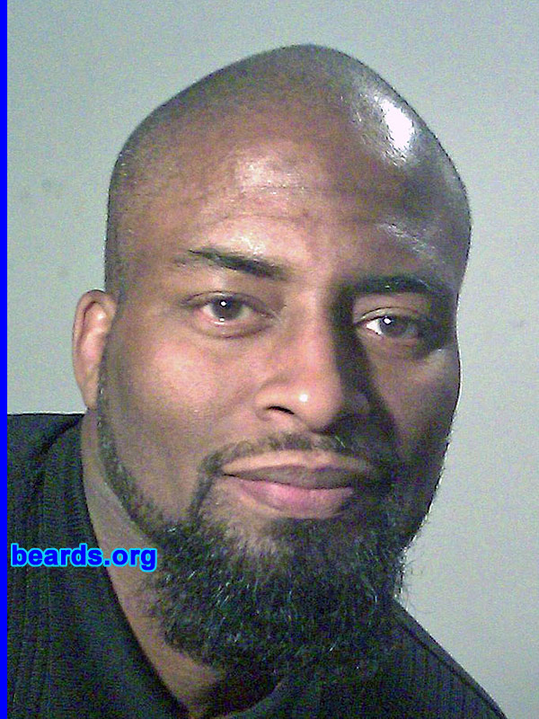 Derrick G.
Bearded since: 2009.  I am an occasional or seasonal beard grower.

Comments:
Why did I grow my beard?  The primary reason is that I like the various looks, styles, and moods a beard can bring to the face. The secondary reason: the beard gives my face a winter break from shaving.

How do I feel about my beard? feel great!
Keywords: full_beard