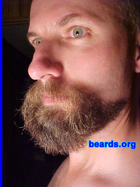 Darrell
Bearded since: 1985.  I am a dedicated, permanent beard grower.

Comments:
I grew my beard because it makes me look better.

How do I feel about my beard? It's a symbol of pride.
Keywords: goatee_mustache