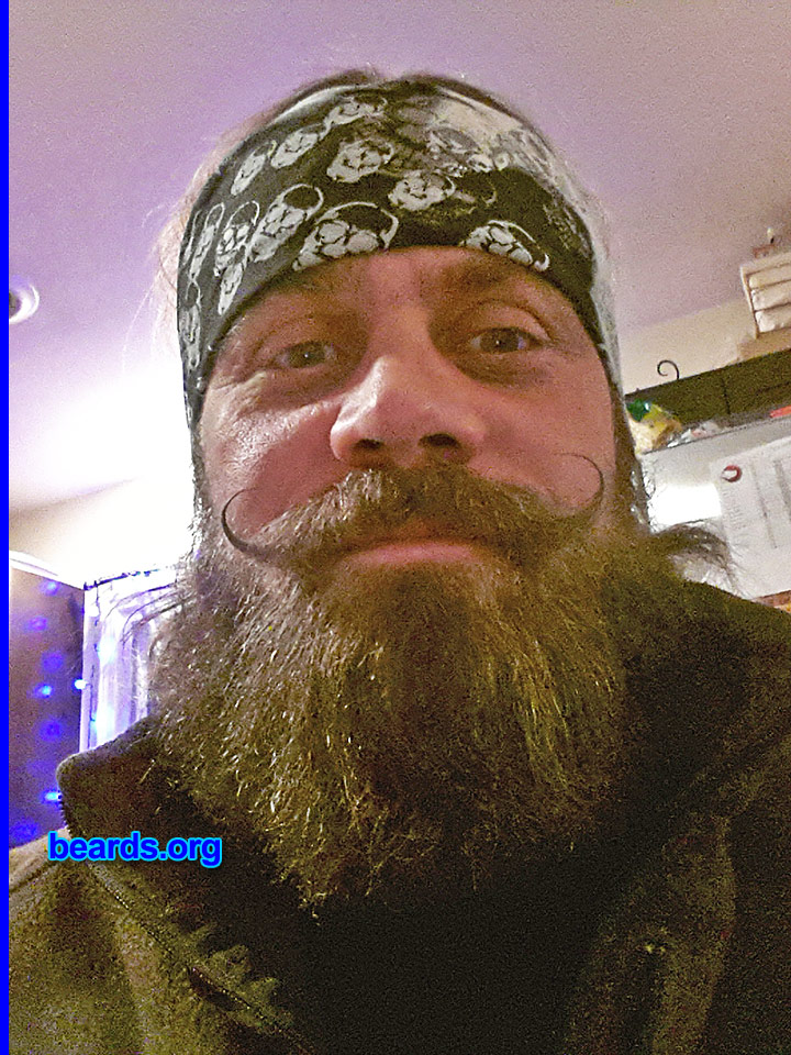 Helmer M.
Bearded since: 2013.

Comments:
Why did I grow my beard? Wanted to see what it was like.

How do I feel about my beard? I love it!!
Keywords: full_beard