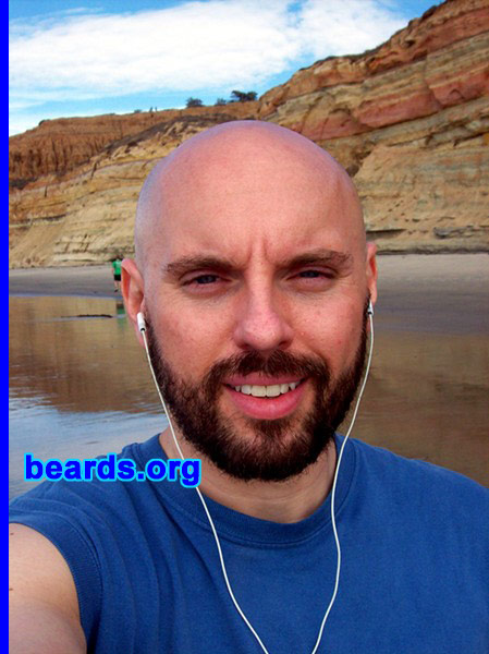 J.J.
Bearded since: 2005.  I am an occasional or seasonal beard grower.

Comments:
I grew my beard for a change of pace.

How do I feel about my beard?  I'm really enjoying the full beard.
Keywords: full_beard