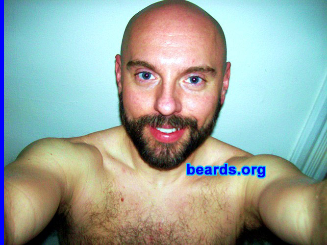 J.J.
Bearded since: 2005.  I am an occasional or seasonal beard grower.

Comments:
I grew my beard for a change of pace.

How do I feel about my beard?  I'm really enjoying the full beard.
Keywords: full_beard