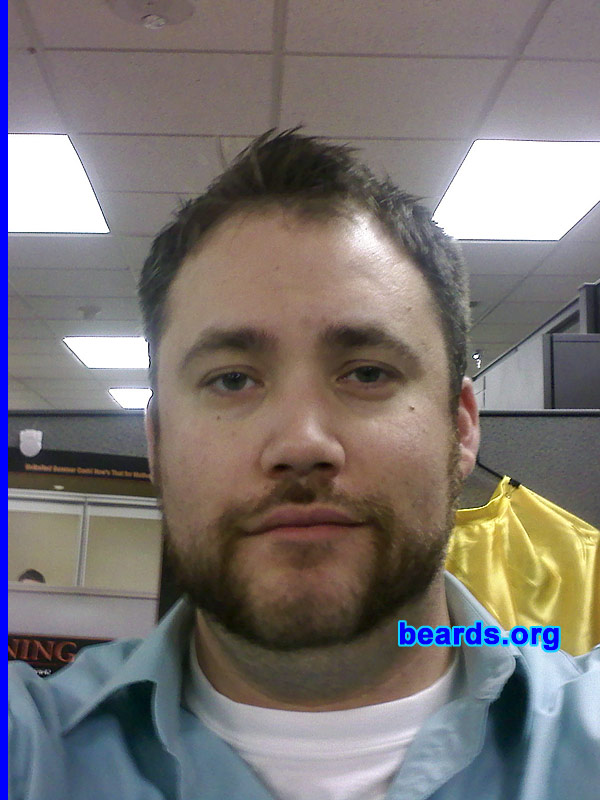 Josh
Bearded since: 2004.  I am a dedicated, permanent beard grower.
Keywords: mutton_chops