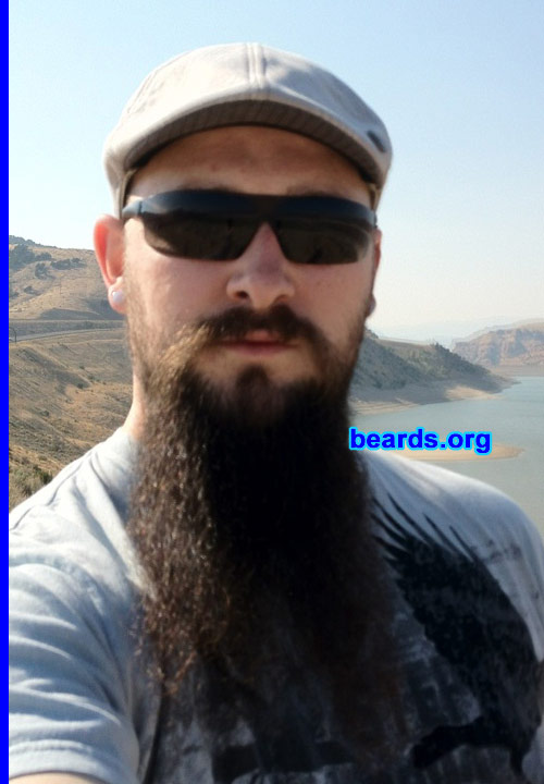 J.D.
Bearded since: 2004. I am a dedicated, permanent beard grower.

Comments:
I grew my beard because I like the way it looks.

How do I feel about my beard? I wish it were longer, but I am working on that.
Keywords: full_beard