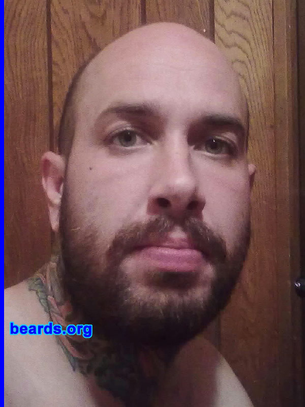 Pete
Bearded since: 2010. I am an occasional or seasonal beard grower.

Comments:
I grew my beard because I always wanted one.

How do I feel about my beard? I love it!!
Keywords: full_beard