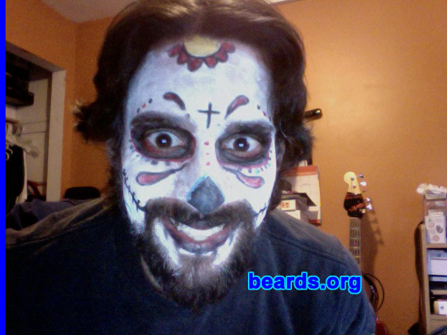 Rolan V.
Bearded since: 2009.  I am an occasional or seasonal beard grower.

Comments:
I grew my beard because I likes it.

How do I feel about my beard?  AWESOME!!!!!!1!!!!!!!!!!
Keywords: full_beard