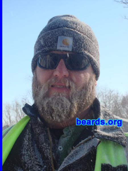 Todd
Bearded since: 2001.  I am a dedicated, permanent beard grower.

Comments:
I grew my beard because I always wanted a beard. ZZ Top was an influence. Plus long facial hair always said something to me of wisdom and "studliness".

How do I feel about my beard? I LOVE IT!!! I have the goatee thing going, but one day I will let it all go wild.
Keywords: full_beard
