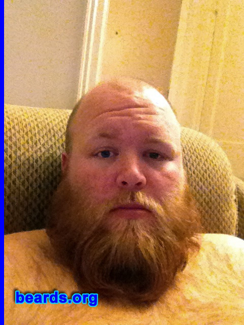 Alan K.
Bearded since: 2012. I am an experimental beard grower.

Comments:
Why did I grow my beard? Thought it would be fun and different than my normal look.

How do I feel about my beard? I like it.  It has gotten a few compliments.
Keywords: full_beard