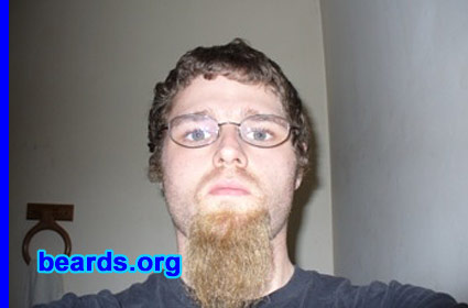 Brandon H.
Bearded since: 2000.  I am an occasional or seasonal beard grower.

Comments:
I grew my beard 'cause I can.
 
How do I feel about my beard?  I love it.
Keywords: goatee_mustache